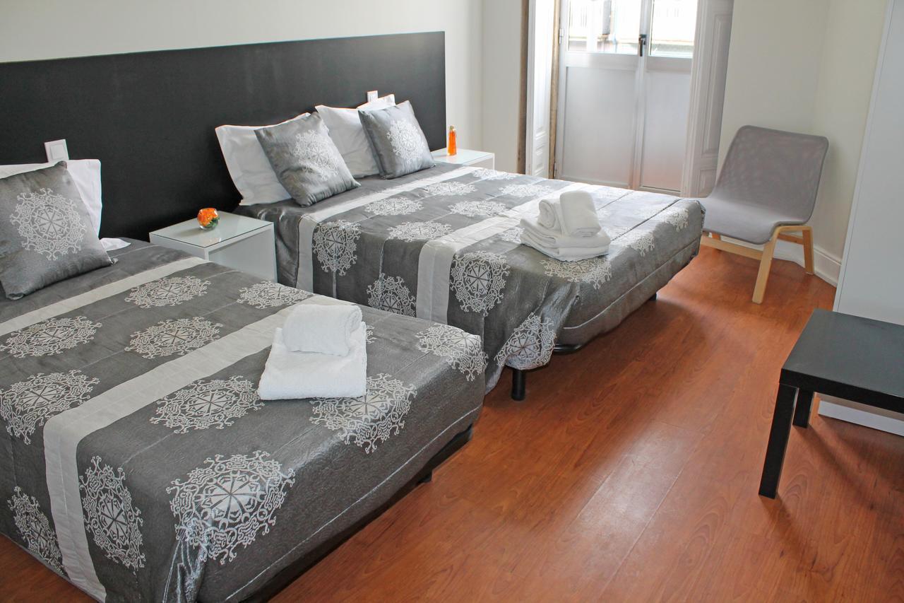 Lunar Guest House OOporto Exterior foto