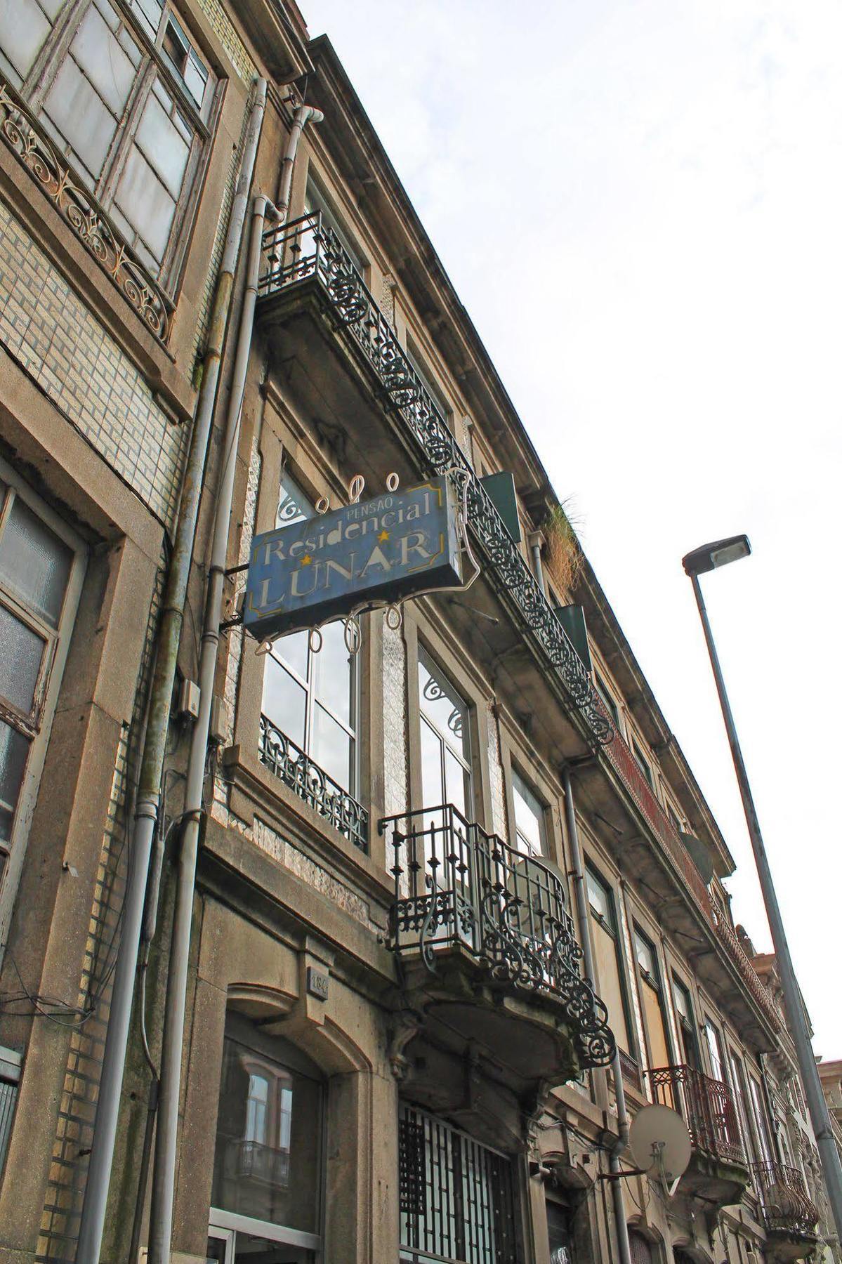 Lunar Guest House OOporto Exterior foto