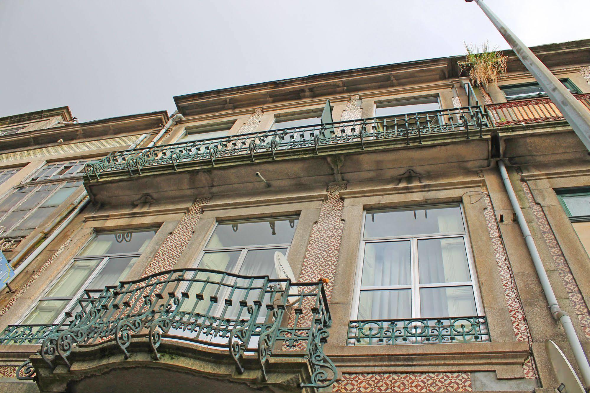 Lunar Guest House OOporto Exterior foto