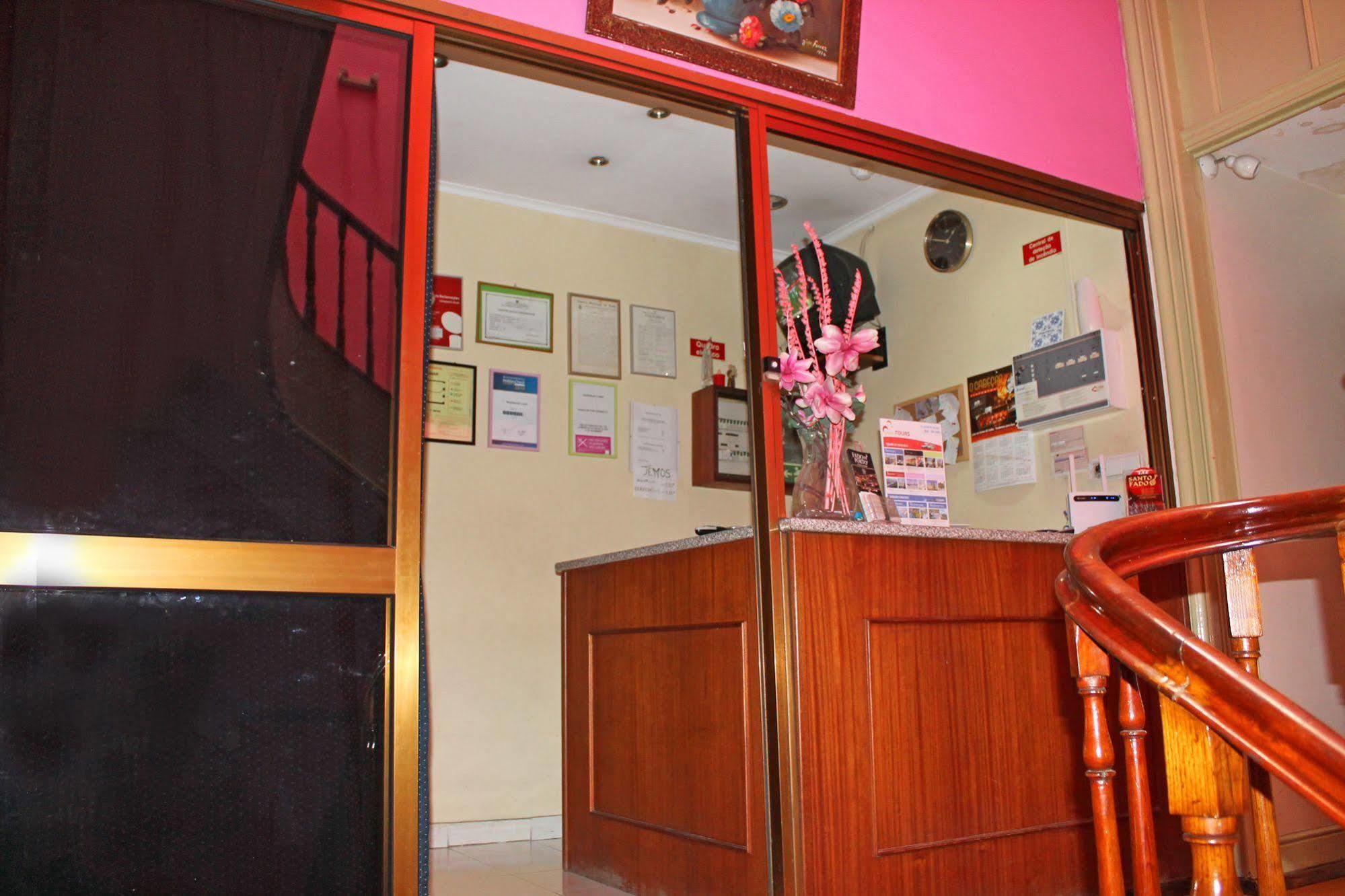 Lunar Guest House OOporto Exterior foto
