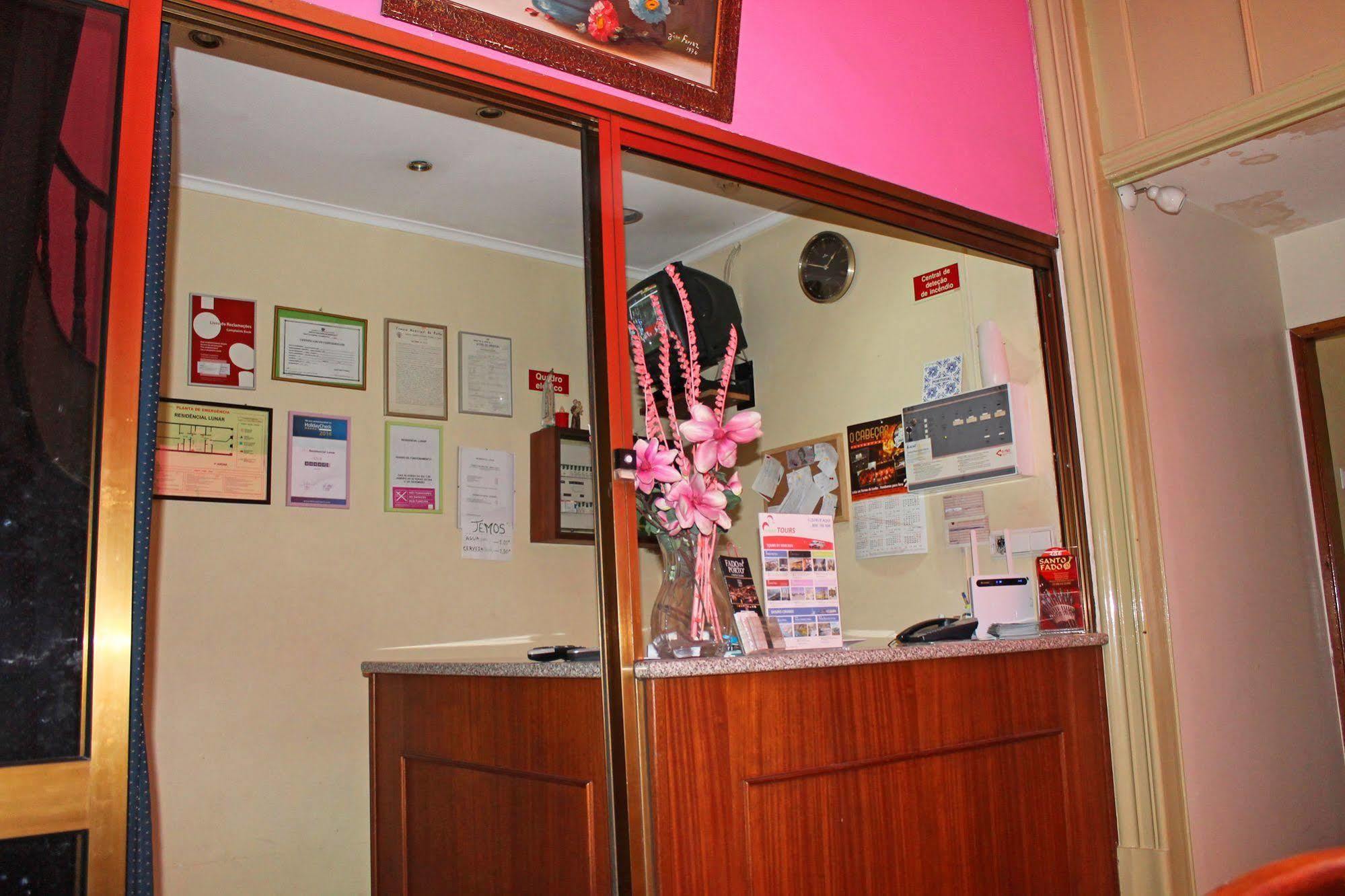 Lunar Guest House OOporto Exterior foto