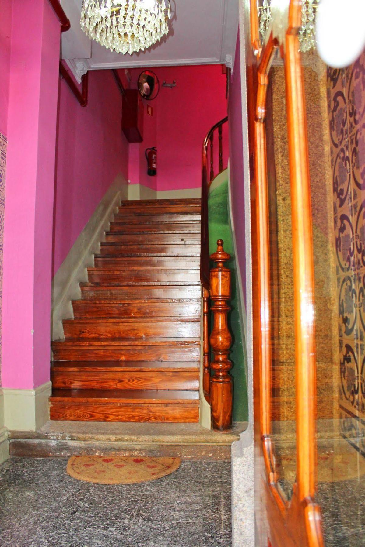 Lunar Guest House OOporto Exterior foto