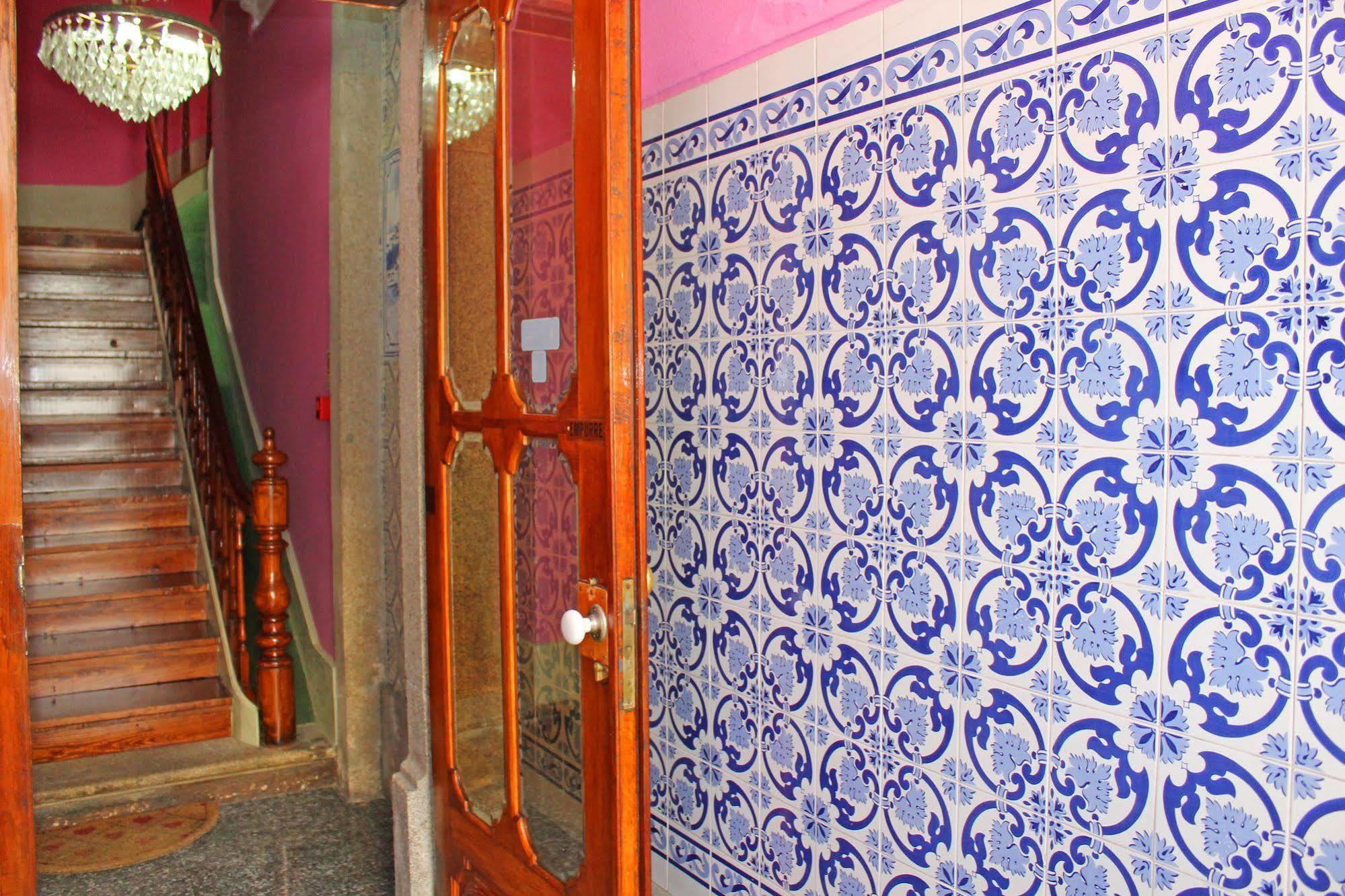 Lunar Guest House OOporto Exterior foto